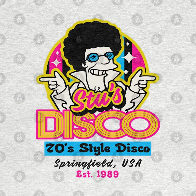 Disco Fever Lts by Alema Art